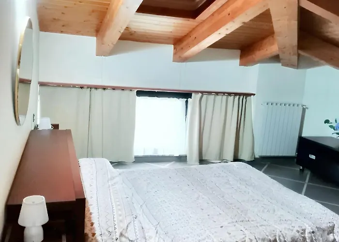 Modern In Of 100 M² With Terrace Lejlighed *