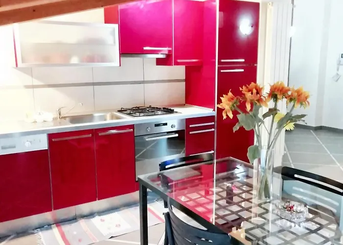 Modern In Of 100 M² With Terrace * Chiavari