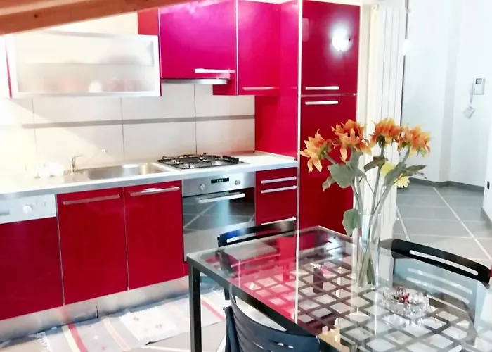 Modern In Of 100 M² With Terrace Lejlighed