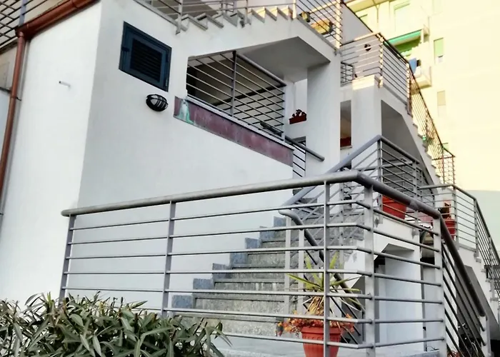 Modern In Of 100 M² With Terrace Chiavari