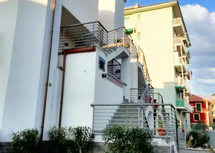 Modern In Of 100 M² With Terrace Lejlighed