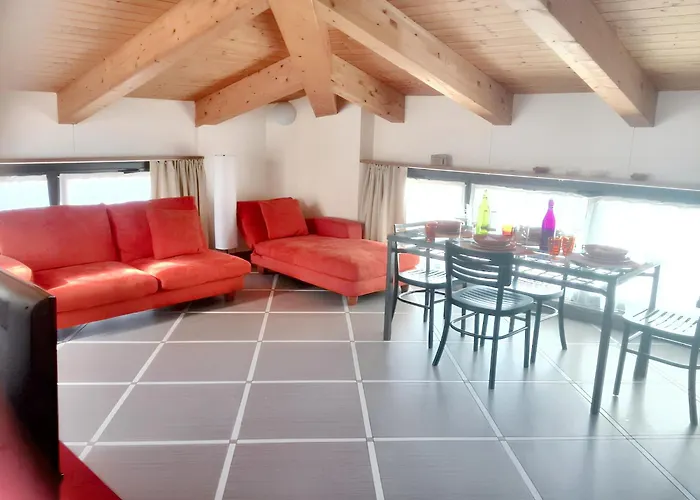 Modern In Of 100 M² With Terrace Lejlighed