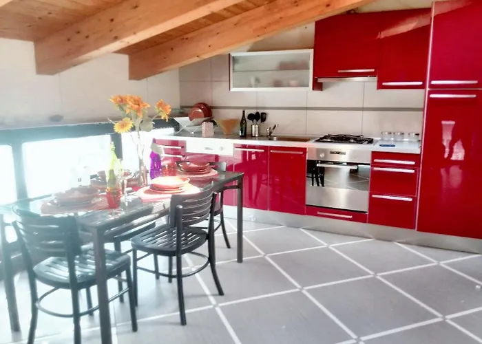 Modern In Of 100 M² With Terrace